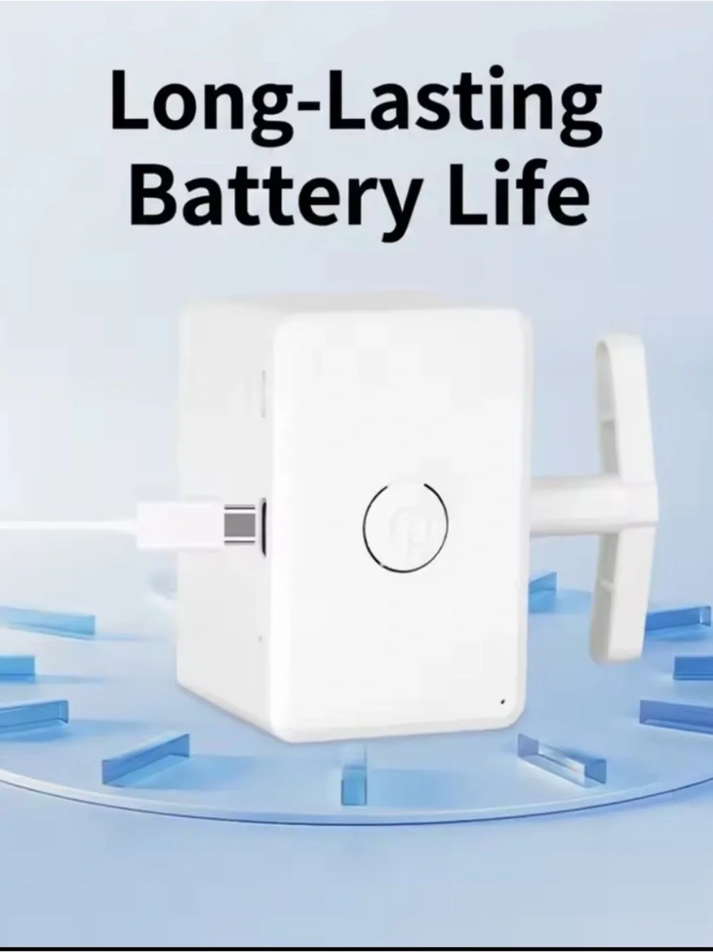 N/A wireless white
